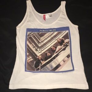 H&M | The Beatles tank top